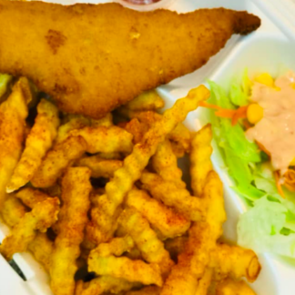 Fish & Chips