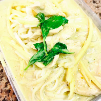 Green Curry