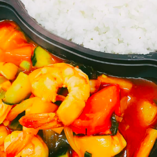 Sursøt saus