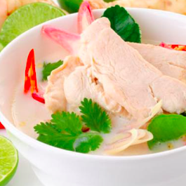 Tom Kha Gai